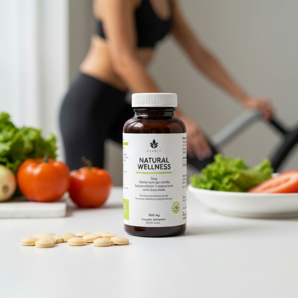 Energie & Ausdauer Unterstützung