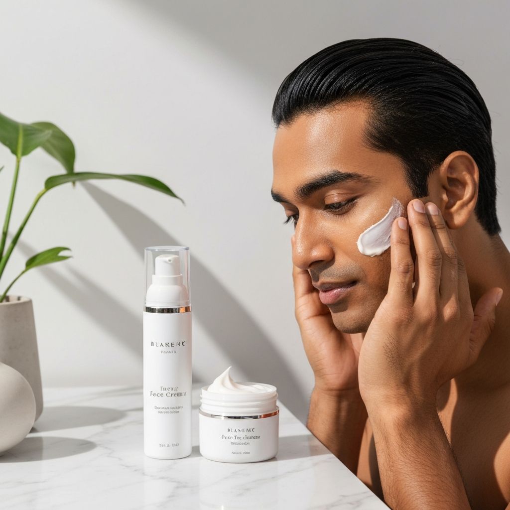 Kollagen Gesichtscreme